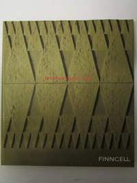 Finncell 1918-1968 - runsaasti kuvitettu -erinomaisia valokuvia metsätellisuudesta, kuvannut Matti Pietinen, ranskankielinen