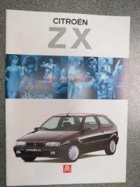 Citroën ZX 1995 -myyntiesite