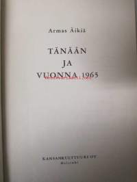 Tänään ja vuonna 1965