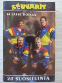 Souvarit - Souvarit ja Lasse Hoikka, 20 suosituinta BBK624 -C-kasetti
