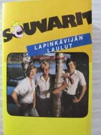 Souvarit - Lapinkävijän laulut MK 147 -C-kasetti