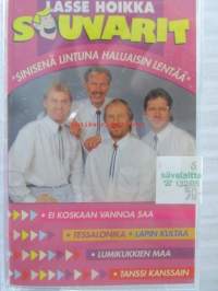 Lasse Hoikka Souvarit -
