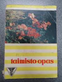Taimisto-opas