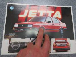 Volkswagen Jetta -myyntiesite