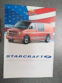 Chevrolet Starcraft 1998 -myyntiesite
