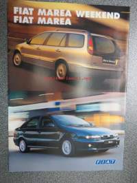 Fiat Marea / Fiat Marea Weekend -myyntiesite