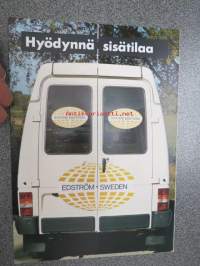 Edström autokalusteet 