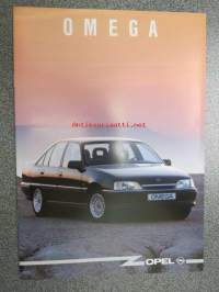 Opel Omega -myyntiesite