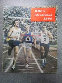 HBL´s Idrottsbok 1966 -urheilun vuosikirja
