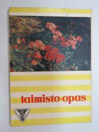 Taimisto-opas