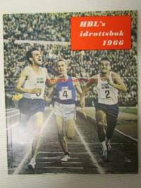 HBL's idrottsbok 1966