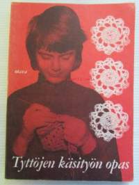 Tyttöjen käsityö opas