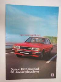 Datsun 180 B Bluebird -myyntiesite