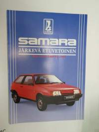 Lada Samara -myyntiesite