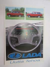 Lada 1700 i, 1700 i Combi -myyntiesite