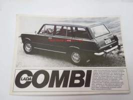 Lada Combi -myyntiesite