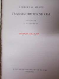 Transistoritekniikka