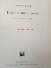 Taivaan nurja puoli - seikkailuromaani