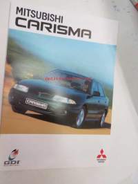 Mitsubishi Carisma 1999 -myyntiesite