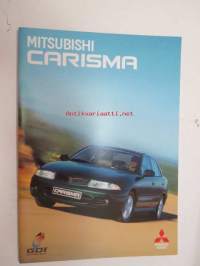 Mitsubishi Carisma 1999 -myyntiesite