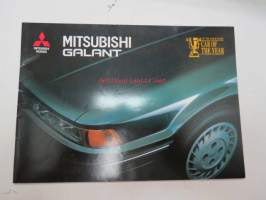 Mitsubishi Carisma 1988 -myyntiesite