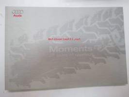 Audi - Moments - 25 years of Quattro