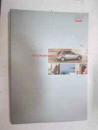 Audi A3 2000 -myyntiesite