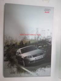 Audi A3 2003 -myyntiesite