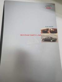 Audi A8 / S8 1998 -myyntiesite