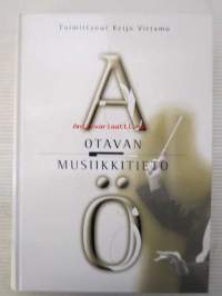 A-Ö Otavan musiikkitieto