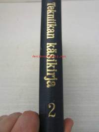 Tekniikan käsikirja 2 - Yleiset perusteet