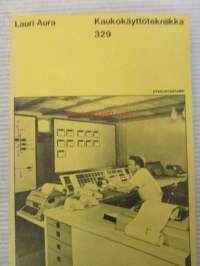 Kaukokäyttötekniikka 329