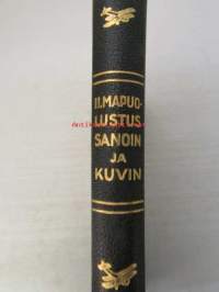 Ilmapuolustus sanoin ja kuvin