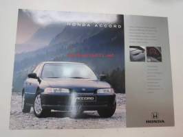 Honda Accord -myyntiesite