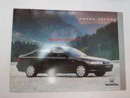 Honda Accord -myyntiesite