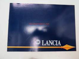 Lancia Thema 2.0i.e. Turbo / Thema 2.0 i.e., Prisma 1.6 i.e., Y 10 LX -myyntiesite