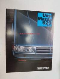 Mazda 929 1985 -myyntiesite