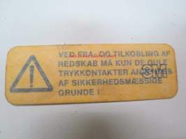 Valmet traktori