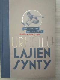 Urheilu lajien synty