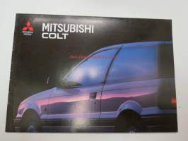Mitsubishi Colt 1990 -myyntiesite