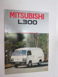 Mitsubishi L300 -myyntiesite