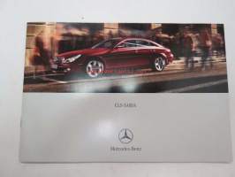 Mercedes-Benz CLS-sarja 2006 -myyntiesite