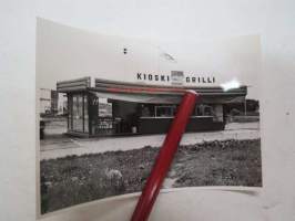Kioski / Grilli, Satakunnantie Turku (