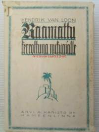 Raamattu kerrottuna nykyajalle