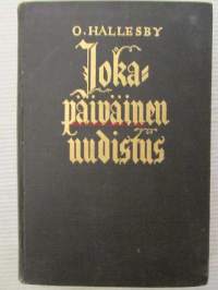 Jokapäiväinen uudistus - Hartauskirja koteja varten