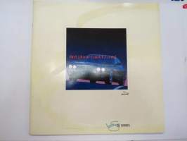 Jaguar XJ Series V8 1998 -myyntiesite