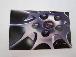 Jaguar 2000 -myyntiesite