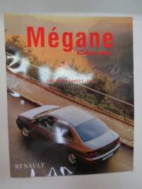 Renault Mégane Classic 1998 -myyntiesite