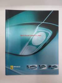 Renault Espace 2004 -myyntiesite