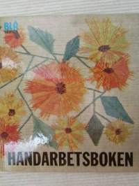Handarbetsboken - Blå serien